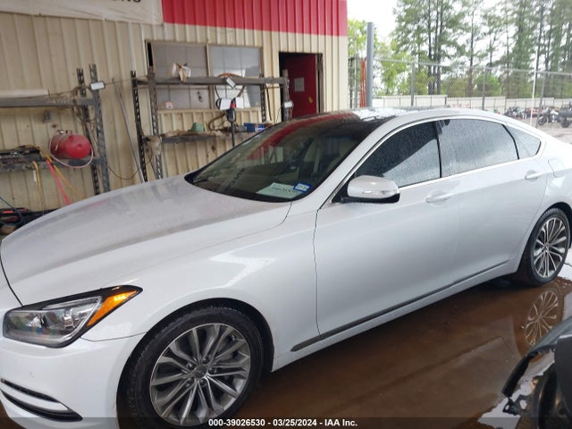 Hyundai Genesis 3.8 2015 KMHGN4JE4FU052701 Image 14