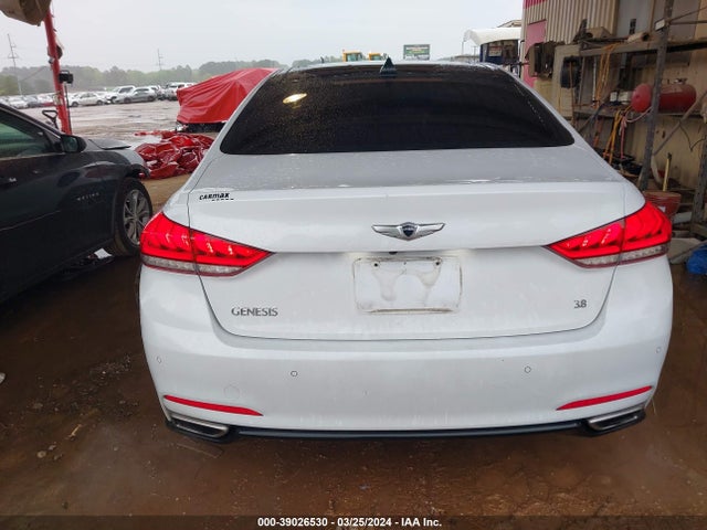 Hyundai Genesis 3.8 2015 KMHGN4JE4FU052701 Image 16