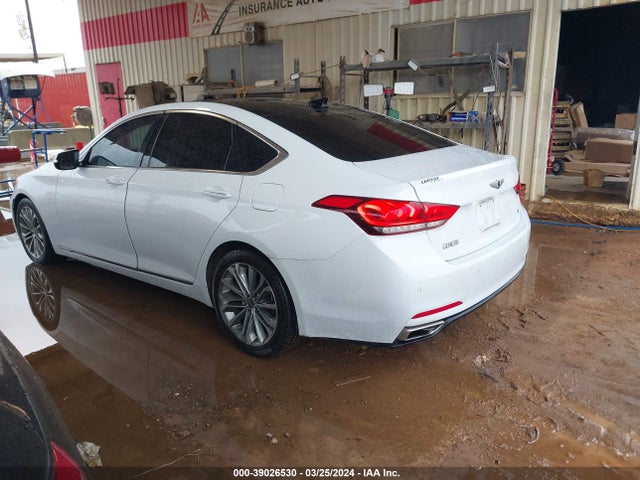 Hyundai Genesis 3.8 2015 KMHGN4JE4FU052701 Image 3