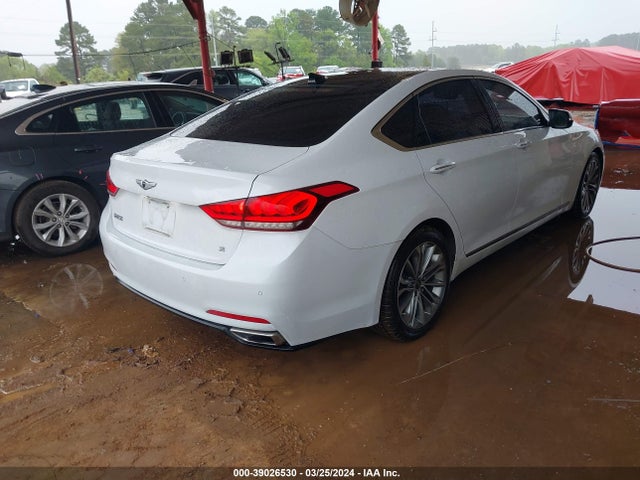 Hyundai Genesis 3.8 2015 KMHGN4JE4FU052701 Image 4