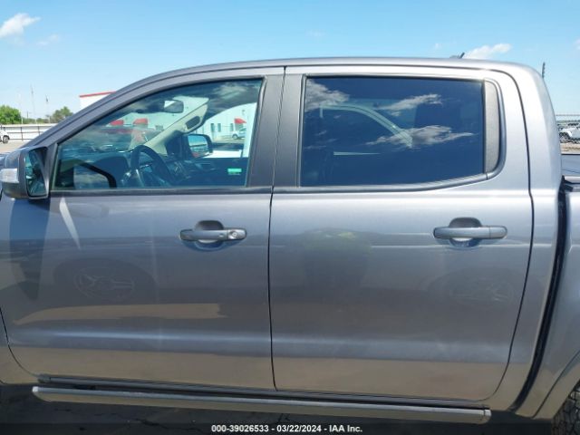 1FTER4FH5MLD41172 Ford Ranger Lariat