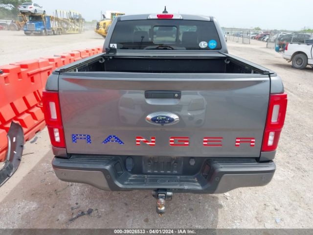 1FTER4FH5MLD41172 Ford Ranger Lariat