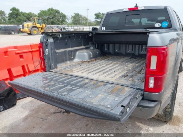 1FTER4FH5MLD41172 Ford Ranger Lariat