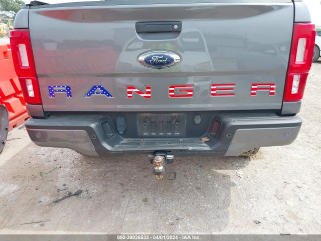 1FTER4FH5MLD41172 Ford Ranger Lariat