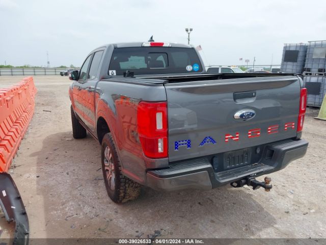 1FTER4FH5MLD41172 Ford Ranger Lariat