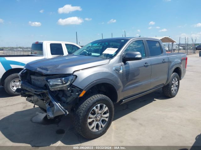 1FTER4FH5MLD41172 Ford Ranger Lariat
