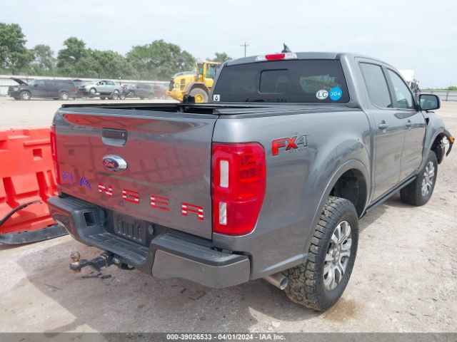 1FTER4FH5MLD41172 Ford Ranger Lariat