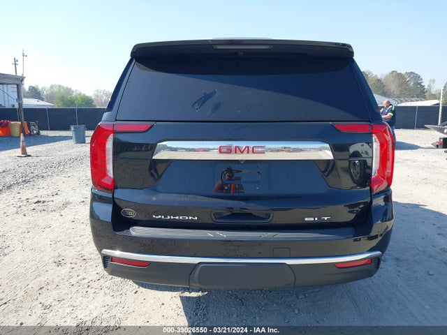 GMC Yukon 4wd Slt 2023 1GKS2BKD6PR239335 Image 17