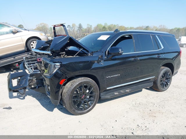 GMC Yukon 4wd Slt 2023 1GKS2BKD6PR239335 Image 2