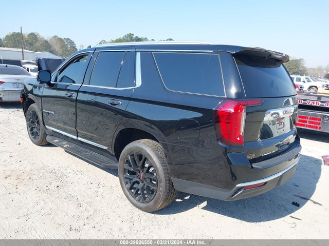 GMC Yukon 4wd Slt 2023 1GKS2BKD6PR239335 Image 3