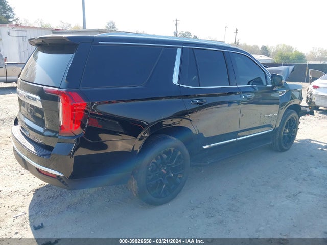 GMC Yukon 4wd Slt 2023 1GKS2BKD6PR239335 Image 4