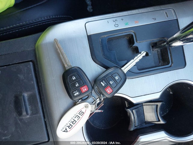 Toyota CAMRY SE 2014 4T1BF1FKXEU764486 Image 11