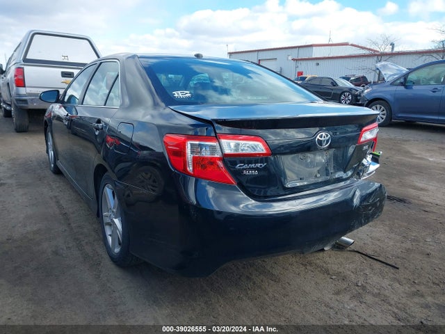 Toyota CAMRY SE 2014 4T1BF1FKXEU764486 Image 3
