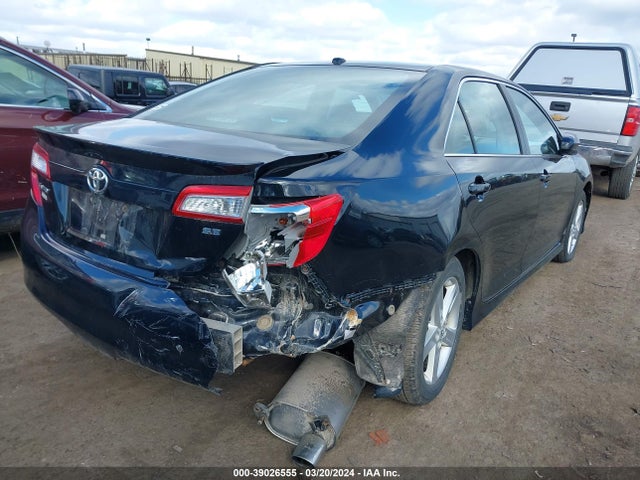 Toyota CAMRY SE 2014 4T1BF1FKXEU764486 Image 4