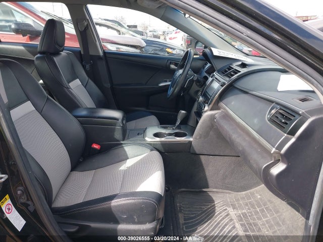 Toyota CAMRY SE 2014 4T1BF1FKXEU764486 Image 5