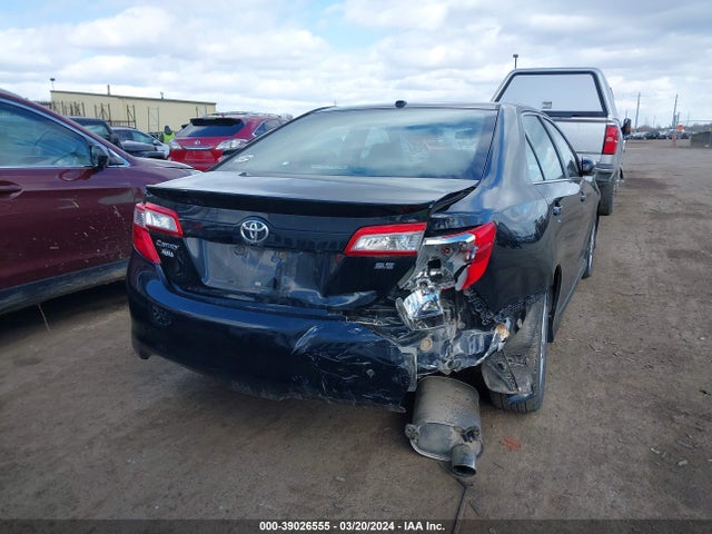 Toyota CAMRY SE 2014 4T1BF1FKXEU764486 Image 6