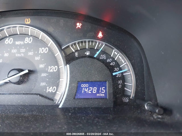 Toyota CAMRY SE 2014 4T1BF1FKXEU764486 Image 7