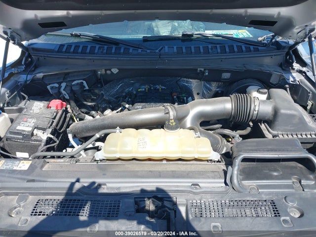 Ford Expedition Limited Max 2021 1FMJK1KT3MEA48205 Image 10