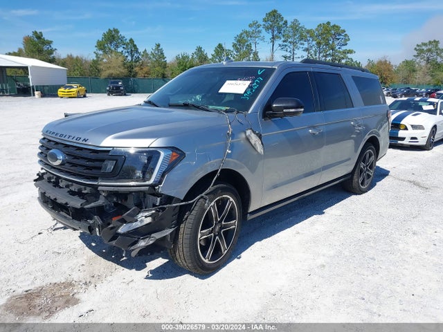 Ford Expedition Limited Max 2021 1FMJK1KT3MEA48205 Image 2