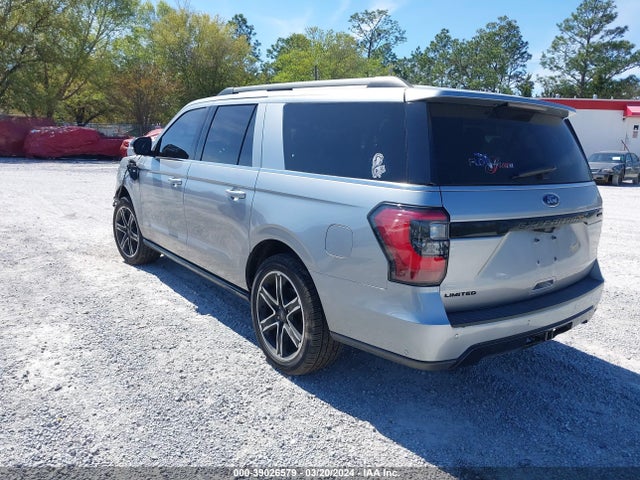 Ford Expedition Limited Max 2021 1FMJK1KT3MEA48205 Image 3