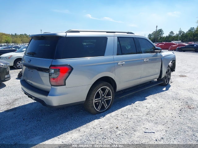 Ford Expedition Limited Max 2021 1FMJK1KT3MEA48205 Image 4