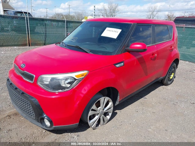 KIA SOUL + 2016 KNDJP3A58G7820002 Image 2