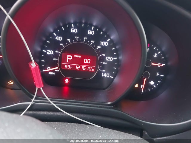 KIA SOUL + 2016 KNDJP3A58G7820002 Image 7