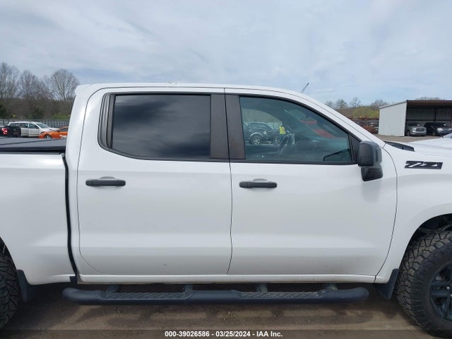 Chevrolet Silverado 1500 Custom Trail Boss 2019 3GCPYCEF8KG107060 Image 14