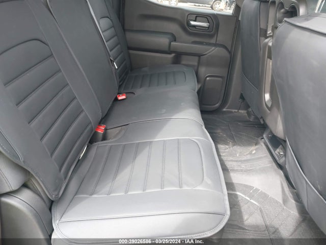 Chevrolet Silverado 1500 Custom Trail Boss 2019 3GCPYCEF8KG107060 Image 8
