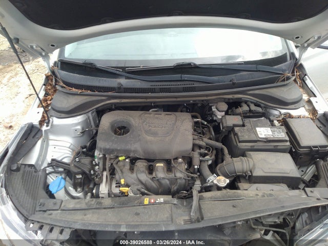 Hyundai ACCENT SE 2019 3KPC24A33KE043829 Image 10