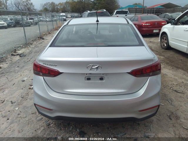 Hyundai ACCENT SE 2019 3KPC24A33KE043829 Image 15
