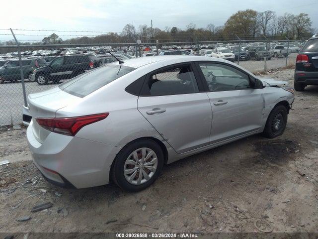 Hyundai ACCENT SE 2019 3KPC24A33KE043829 Image 4