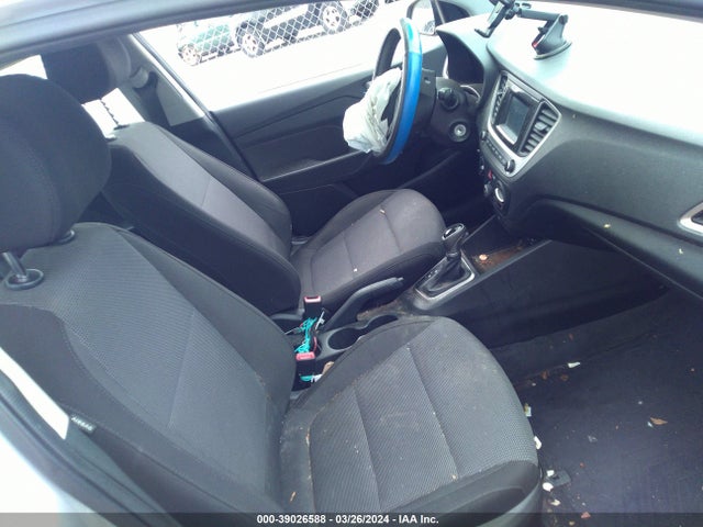 Hyundai ACCENT SE 2019 3KPC24A33KE043829 Image 5