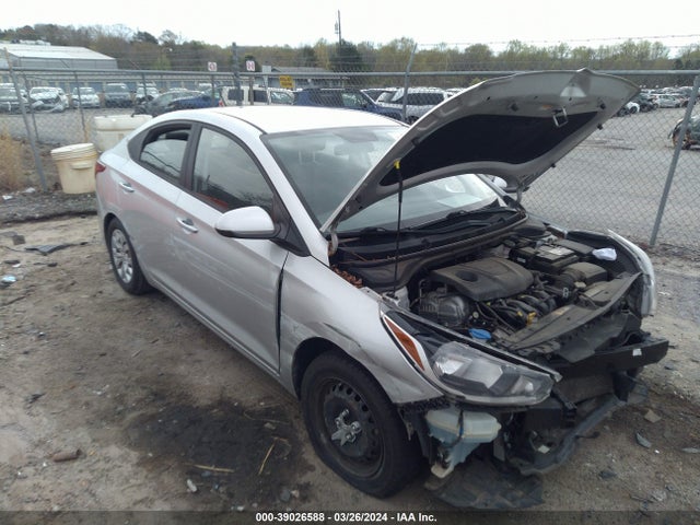 Hyundai ACCENT SE 2019 3KPC24A33KE043829 Image 6
