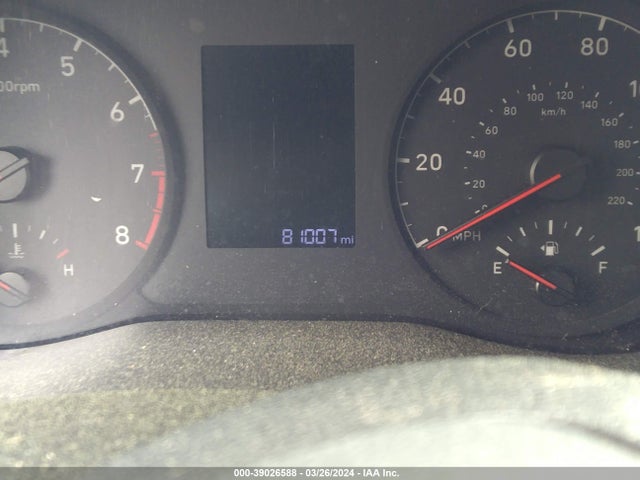 Hyundai ACCENT SE 2019 3KPC24A33KE043829 Image 7