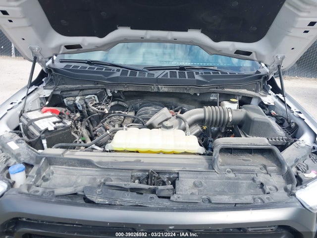 Ford F-150 Xlt 2023 1FTFW1E54PFA42732 Image 10