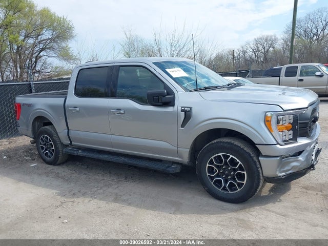 Ford F-150 Xlt 2023 1FTFW1E54PFA42732 Image 14