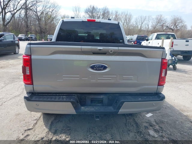 Ford F-150 Xlt 2023 1FTFW1E54PFA42732 Image 17