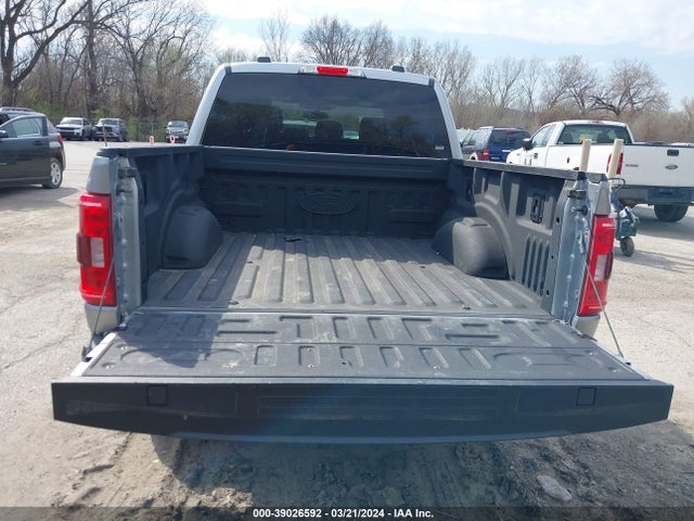 Ford F-150 Xlt 2023 1FTFW1E54PFA42732 Image 12