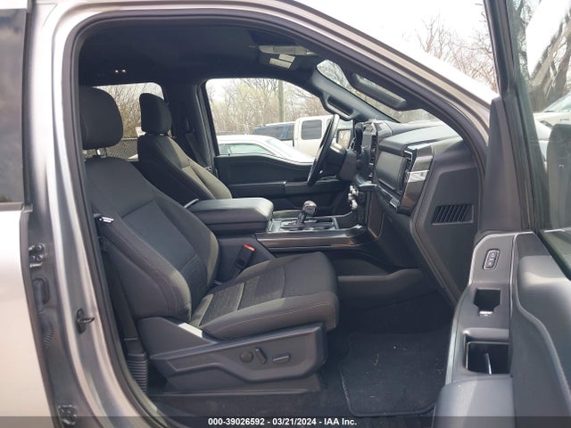 Ford F-150 Xlt 2023 1FTFW1E54PFA42732 Image 5