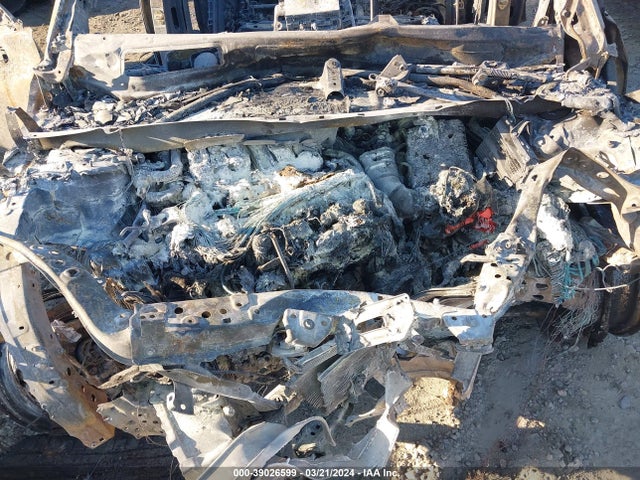 Toyota Highlander Xle 2020 5TDGZRAHXLS025681 Image 10