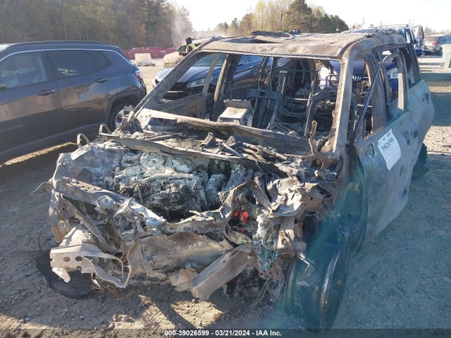 Toyota Highlander Xle 2020 5TDGZRAHXLS025681 Image 12