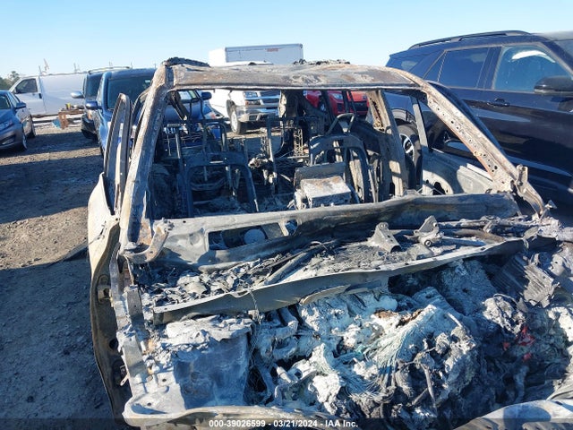 Toyota Highlander Xle 2020 5TDGZRAHXLS025681 Image 13
