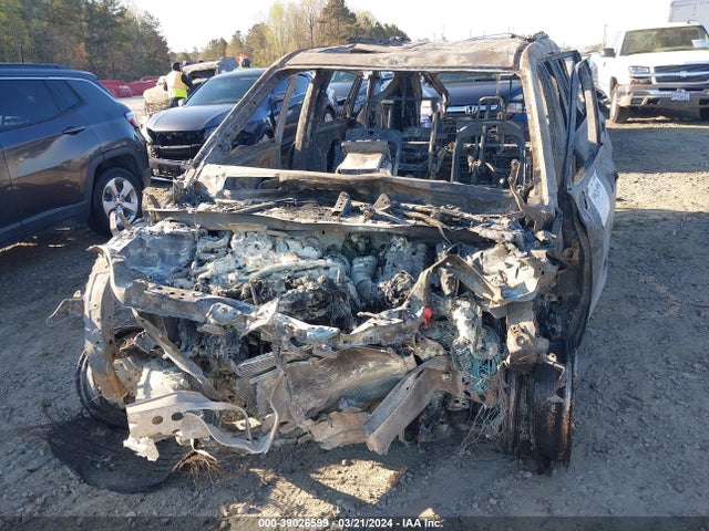Toyota Highlander Xle 2020 5TDGZRAHXLS025681 Image 6