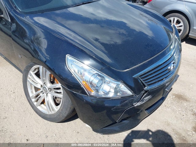 Infiniti Q40 2015 JN1CV6AR6FM521100 Image 12