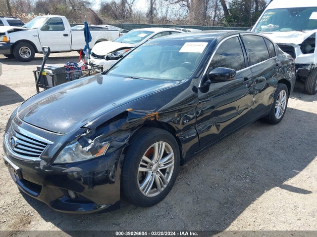 Infiniti Q40 2015 JN1CV6AR6FM521100 Image 2