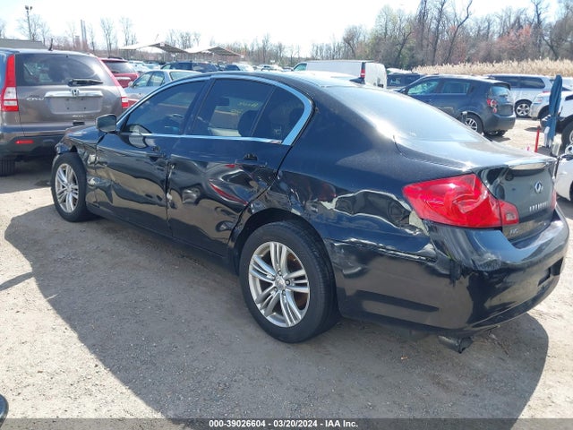 Infiniti Q40 2015 JN1CV6AR6FM521100 Image 3