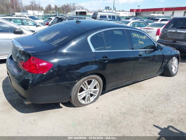 Infiniti Q40 2015 JN1CV6AR6FM521100 Image 4