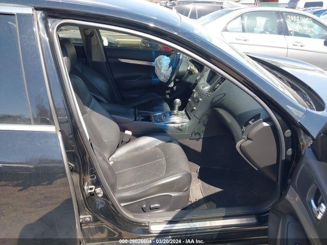 Infiniti Q40 2015 JN1CV6AR6FM521100 Image 5