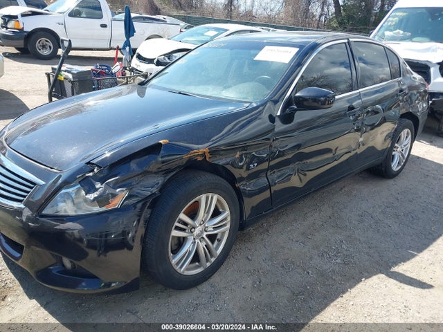 Infiniti Q40 2015 JN1CV6AR6FM521100 Image 6